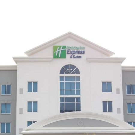 Holiday Inn Express Hotel & Suites Columbia-Fort Jackson By Ihg Eksteriør bilde