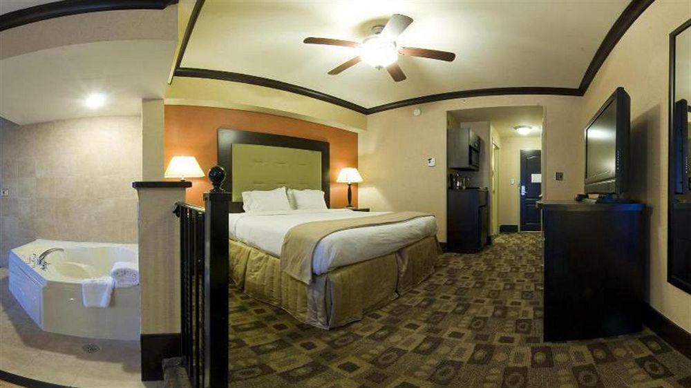 Holiday Inn Express Hotel & Suites Columbia-Fort Jackson By Ihg Eksteriør bilde