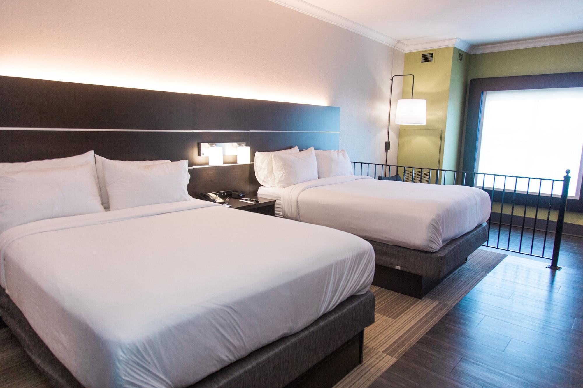Holiday Inn Express Hotel & Suites Columbia-Fort Jackson By Ihg Eksteriør bilde