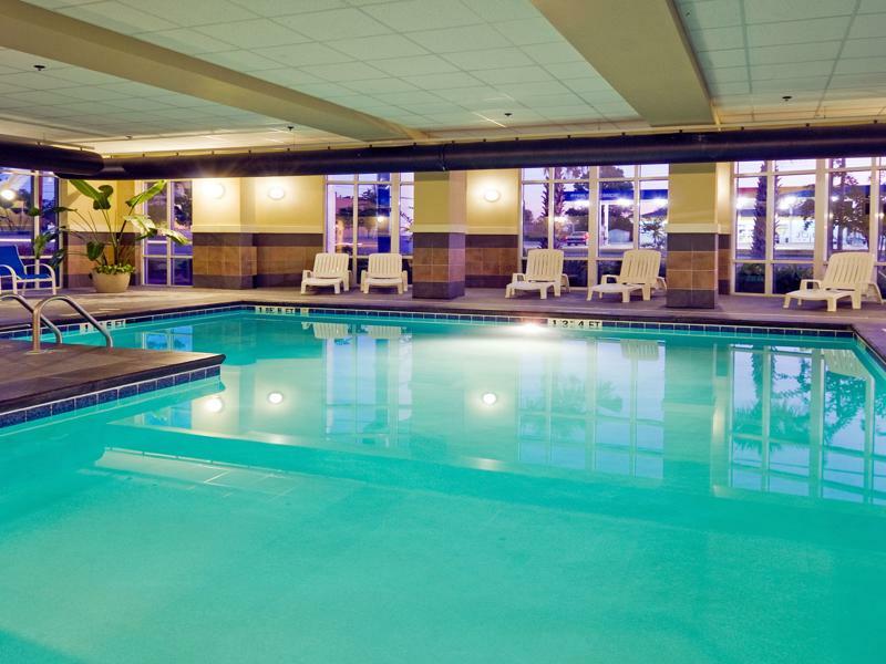 Holiday Inn Express Hotel & Suites Columbia-Fort Jackson By Ihg Eksteriør bilde