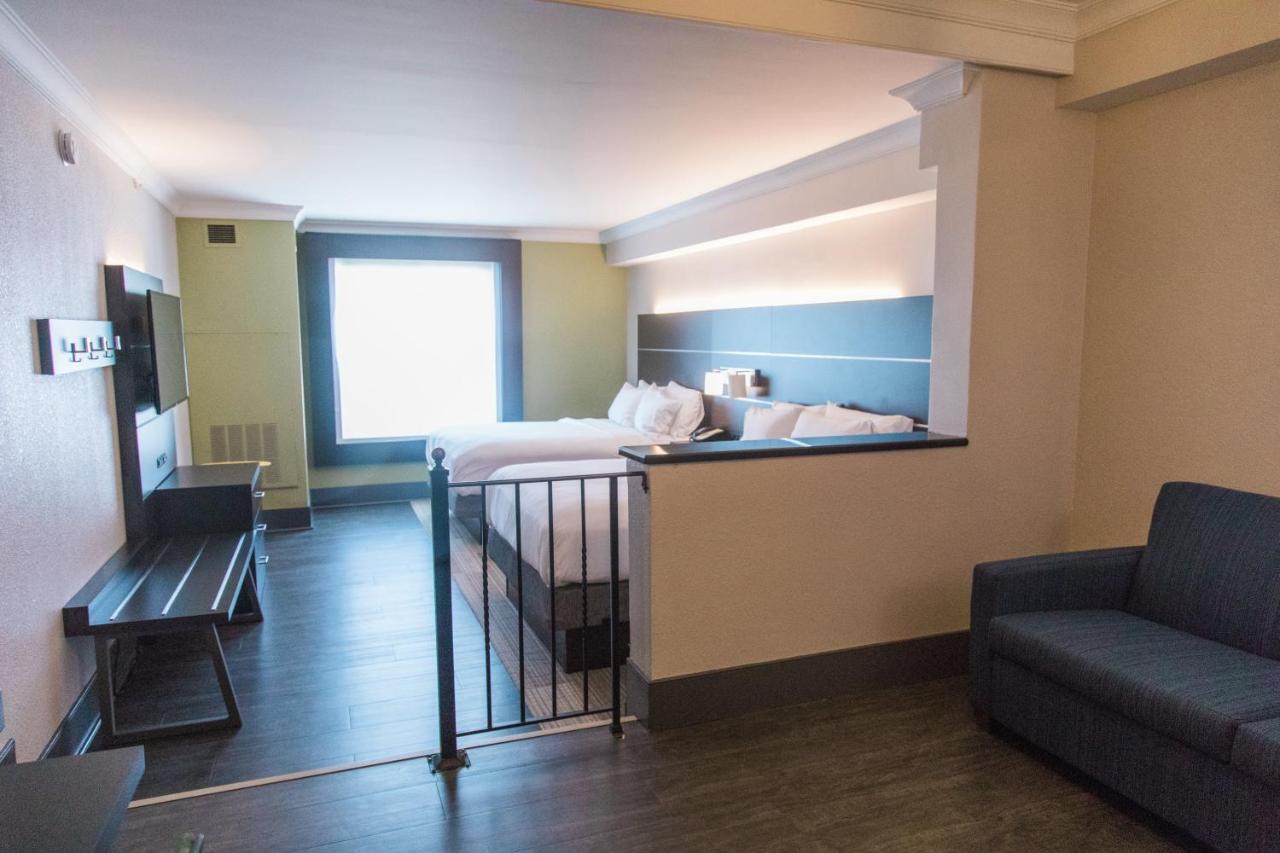 Holiday Inn Express Hotel & Suites Columbia-Fort Jackson By Ihg Eksteriør bilde