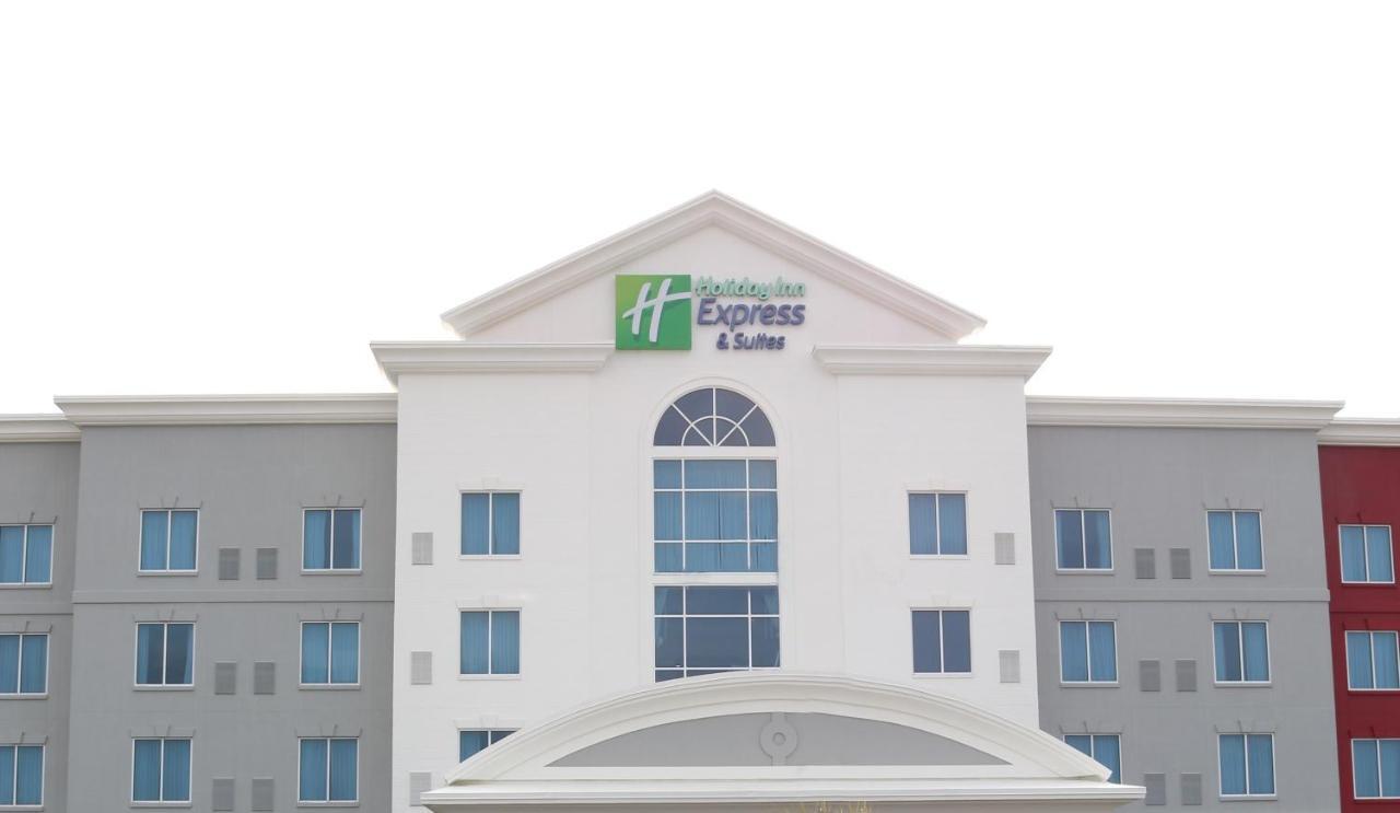 Holiday Inn Express Hotel & Suites Columbia-Fort Jackson By Ihg Eksteriør bilde