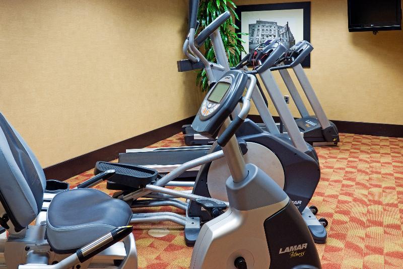 Holiday Inn Express Hotel & Suites Columbia-Fort Jackson By Ihg Eksteriør bilde